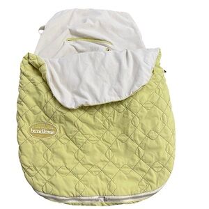 JJ Cole Collection Bundleme Quilted Baby Bunting